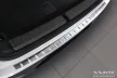 Avisa ezüst acél lökhárítóvédő BMW X4 II G02 M-Pakiet FL 2021->