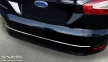 Avisa ezüst szatén acél lökhárítóvédő FORD MONDEO IV MK4 turnier FL2010-2014