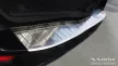 Avisa ezüst szatén acél lökhárítóvédő FORD MONDEO IV MK4 turnier FL2010-2014