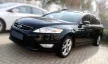 Avisa ezüst szatén acél lökhárítóvédő FORD MONDEO IV MK4 turnier FL2010-2014