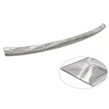   Avisa ezüst szatén acél lökhárítóvédő RENAULT ESPACE VI E-TECH FULL HYBRID 2023->