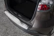 Avisa ezüst szatén acél lökhárítóvédő RENAULT SCENIC III 2009-2016