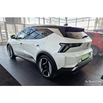   Avisa ezüst acél lökhárítóvédő (2 darabos) RENAULT SCENIC E-TECH ELECTRIC 2024->