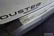 Avisa ezüst szatén acél lökhárítóvédő DACIA DUSTER III 2024->