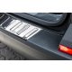 Avisa ezüst szatén acél lökhárítóvédő VOLKSWAGEN TRANSPORTER T6/T6.1, Caravelle T6/T6.1 2015-2019, FL2019-2024