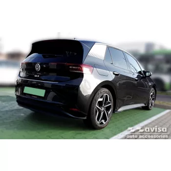   Avisa ezüst szatén acél lökhárítóvédő VOLKSWAGEN ID.3 hatchback 5D 2019-2023, FL2023->
