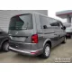Avisa ezüst szatén acél lökhárítóvédő hosszabb kivitel VOLKSWAGEN T6 Caravelle 2015-2019, FL2019-2024