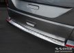 Avisa ezüst szatén acél lökhárítóvédő hosszabb kivitel VOLKSWAGEN T6 Caravelle 2015-2019, FL2019-2024