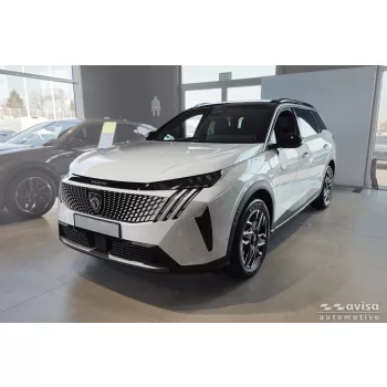   Avisa ezüst szatén acél lökhárítóvédő PEUGEOT 5008 III 2024->