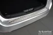 Avisa ezüst szatén acél lökhárítóvédő PEUGEOT 308 II SW combi 2013-2017, FL2017-2021