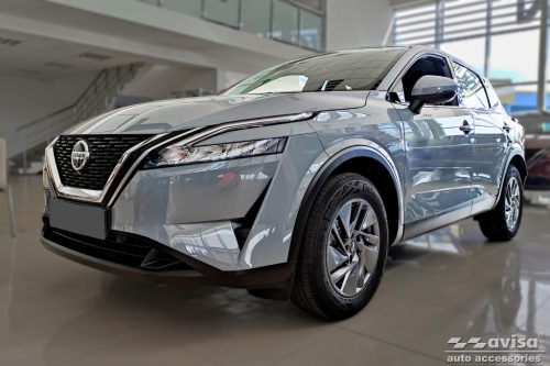 Avisa labpihentető pedal NISSAN QASHQAI III crossover 2021->acel ezüst szaten