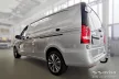Avisa ezüst szatén acél lábtámasz MERCEDES V Class W447/VITO III 2014->