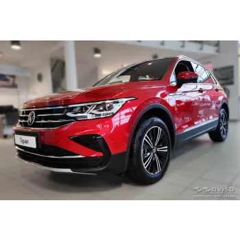   Avisa ezüst szatén acél lábtámasz TIGUAN II 2015-2020, FL2020->, TIGUAN II ALLSPACE 2017-2020, FL2020->, TIGUAN III 2024->