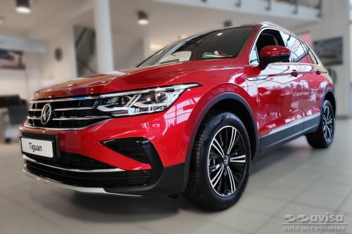 Avisa labpihentető pedal VOLKSWAGEN TIGUAN II ALLSPACE 2017-2020, FL2020->acel ezüst szaten