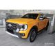 Avisa lábpihentető védő FORD RANGER VI 2020-> aluminium fekete