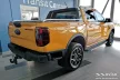 Avisa fekete 3 mm bordázott alumínium lábtámasz FORD RANGER VI 2020->