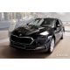 Avisa lábpihentető védő SKODA  OCTAVIA IV liftback/combi 2019 - 2024 FL 2024-> acél ezüst