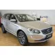 Avisa ezüst tüköracél lökhárítóvédő VOLVO XC60 2013-2017