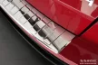 Avisa ezüst tüköracél lökhárítóvédő SKODA KAROQ FL2022->/Sportline FL 2022->