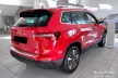 Avisa ezüst tüköracél lökhárítóvédő SKODA KAROQ FL2022->/Sportline FL 2022->
