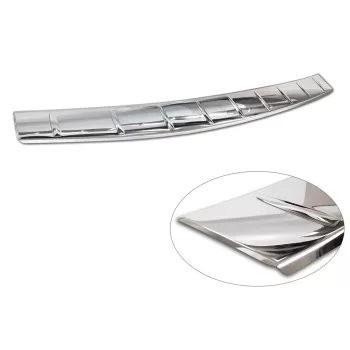   Avisa ezüst tüköracél lökhárítóvédő VOLKSWAGEN PASSAT B9 VARIANT/R-line/Hybrid 2024->