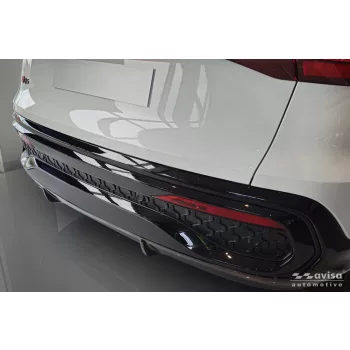  Avisa ezüst tüköracél lökhárítóvédő AUDI Q5 III 2024->