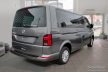 Avisa fekete matt 3 mm bordázott alumínium lökhárítóvédő VOLKSWAGEN TRANSPORTER T6, Caravelle T6 2015-2024