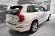 Avisa fekete matt 3 mm bordázott alumínium lökhárítóvédő VOLVO XC90 II 2015-2019 FL.2019 - 2024 FL.2024->