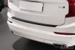 Avisa fekete matt 3 mm bordázott alumínium lökhárítóvédő VOLVO XC90 II 2015-2019 FL.2019 - 2024 FL.2024->