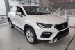 Avisa fekete matt acél lökhárítóvédő SEAT ATECA 5d crossover 2016-2020, FL2020->, SEAT CUPRA ATECA 2018->