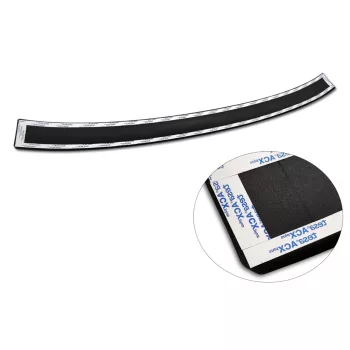   Avisa fekete matt acél lökhárítóvédő FORD KUGA III ST-Line/Hybrid/Vignale 2019-2024, FL 2024->