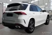 Avisa fekete matt acél lökhárítóvédő MERCEDES GLE II W167 2019->2023, MERCEDES GLE II W167 AMG LINE FL 2023, MERCEDES AMG GLE II 53 AMG 2019->