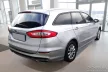 Avisa fekete matt acél lökhárítóvédő FORD MONDEO MK5 Turnier 2014-2019, FL2019->