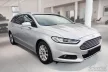 Avisa fekete matt acél lökhárítóvédő FORD MONDEO MK5 Turnier 2014-2019, FL2019->