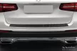 Avisa fekete matt acél lökhárítóvédő MERCEDES GLC (X253) 5D/Hybrid 2015-2019, FL2019-2022