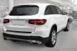 Avisa fekete matt acél lökhárítóvédő MERCEDES GLC (X253) 5D/Hybrid 2015-2019, FL2019-2022