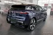 Avisa fekete matt acél lökhárítóvédő RENAULT MEGANE E-TECH ELECTRIC 2022->