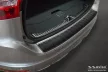 Avisa fekete matt acél lökhárítóvédő VOLVO XC-60 2013-2017