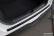 Avisa fekete matt acél lökhárítóvédő MG 4 hatchback 5d 2022->