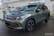 Avisa fekete matt acél lökhárítóvédő VOLKSWAGEN TIGUAN III 2024->