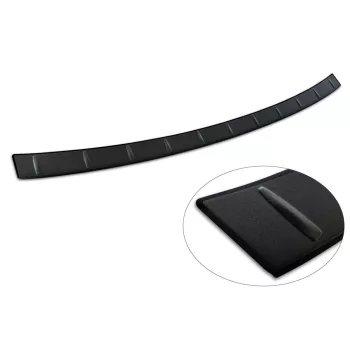   Avisa fekete matt acél lökhárítóvédő RENAULT ESPACE VI E-TECH FULL HYBRID 2023->