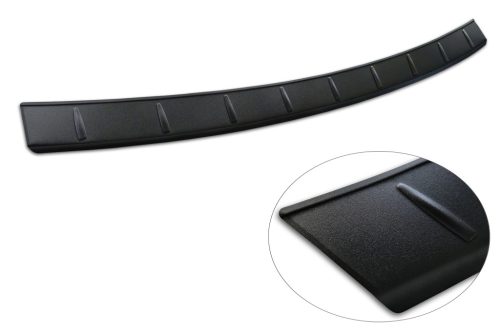 Avisa fekete matt acél lökhárítóvédő BAIC BEIJING 3 2023->