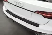 Avisa fekete matt acél lökhárítóvédő AUDI A4 B9 Avant/S-line 2015-2019, FL2019->, AUDI S4 Avant 2015-2019, FL.2019->