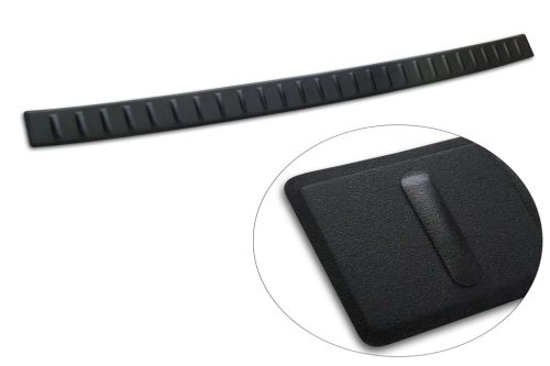 Avisa fekete matt acél lökhárítóvédő PEUGEOT 5008 III 2024->