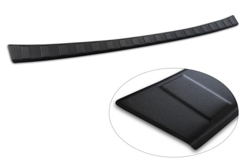 Avisa fekete matt acél lökhárítóvédő SUZUKI ACROSS 2022->, TOYOTA RAV4 V generation/Hybrid 2018->