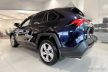 Avisa fekete matt acél lökhárítóvédő SUZUKI ACROSS 2022->, TOYOTA RAV4 V generation/Hybrid 2018->