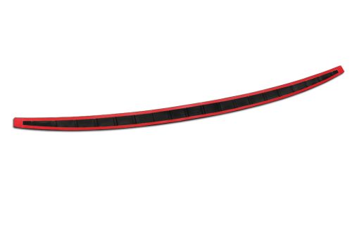 Avisa fekete matt acél lökhárítóvédő AUDI Q5 III 2024->