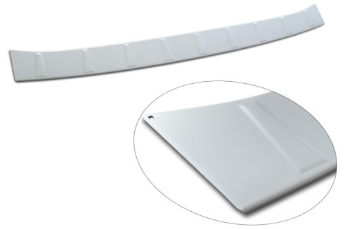 Avisa selyem ezüst acél lökhárítóvédő RENAULT MASTER IV 2024->