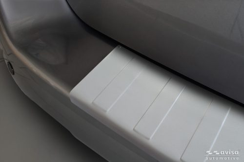 Avisa selyem ezüst acél lökhárítóvédő JUMPY III 4D 2016->, SPACETOURER 2016->, TRAVELLER 2016-/PROACE VERSO II 16-/JUMPY III 4D 16-/ST 16- stb.