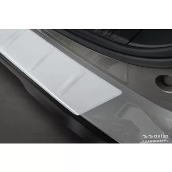   Avisa selyem ezüst acél lökhárítóvédő SUBARU FORESTER VI 2024->